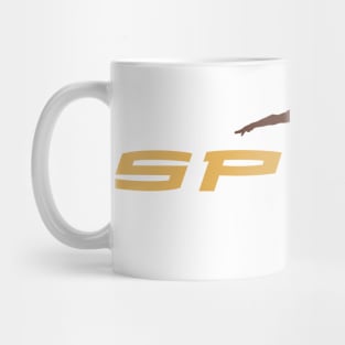 Donovan Mitchell - Spida Cavs Mug